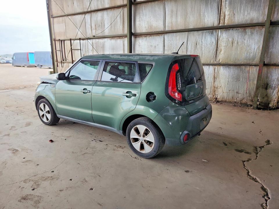 Zdjęcie 2 z aukcji – 2014 KIA SOUL z VIN KNDJN2A2XE7046628