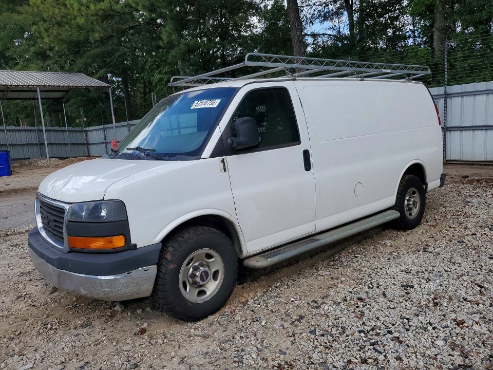 2017 GMC SAVANA - Търг №67849756
