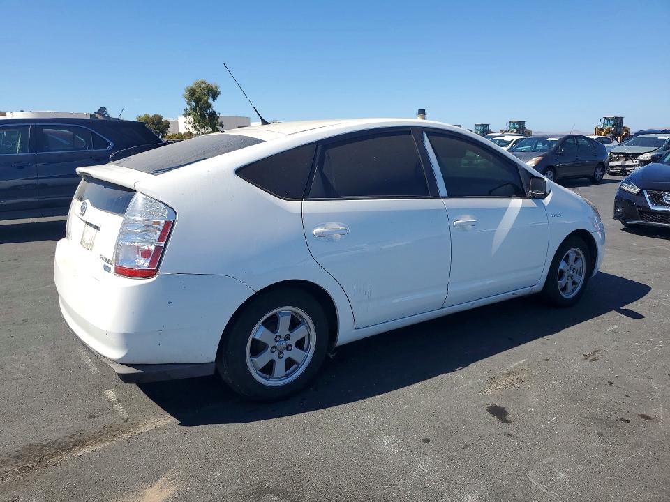Photo 3 from auction – 2009 TOYOTA PRIUS with VIN JTDKB20U793504591