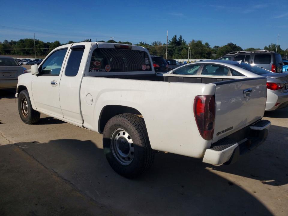 Photo 2 from auction – 2010 CHEVROLET COLORADO with VIN 1GCESBDE7A8134590