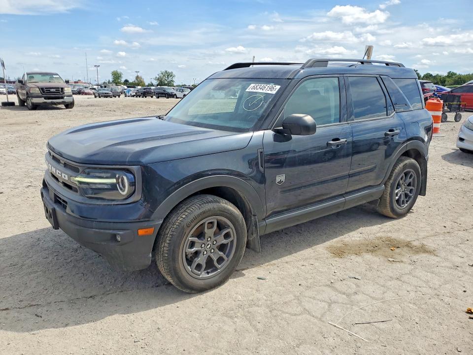2022 FORD BRONCO SPORT - Търг №68346196