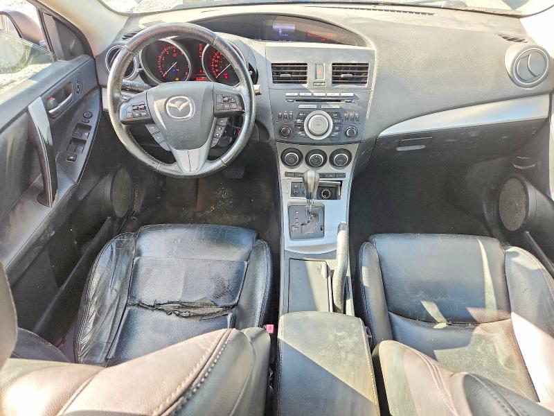 Photo 8 from auction – 2011 MAZDA 3 with VIN JM1BL1M57B1365395