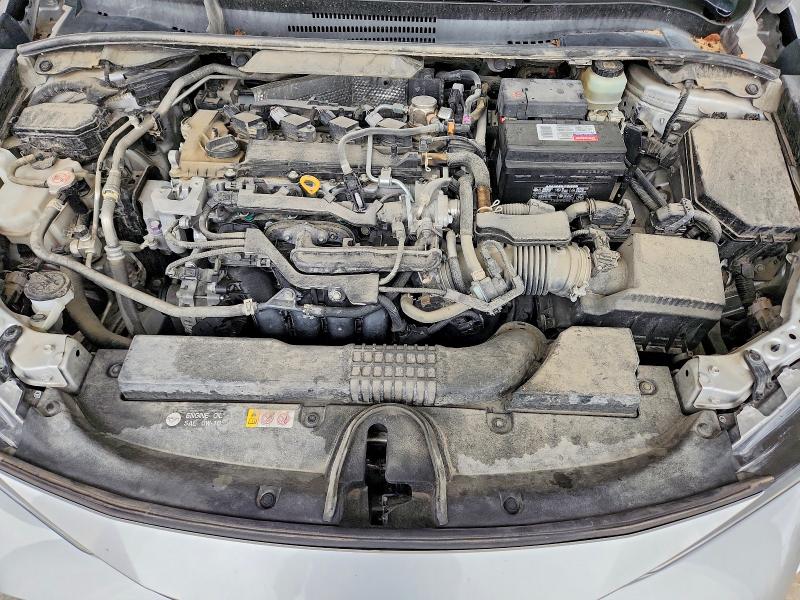 Photo 11 from auction – 2022 TOYOTA COROLLA with VIN JTNC4MBE4N3149496