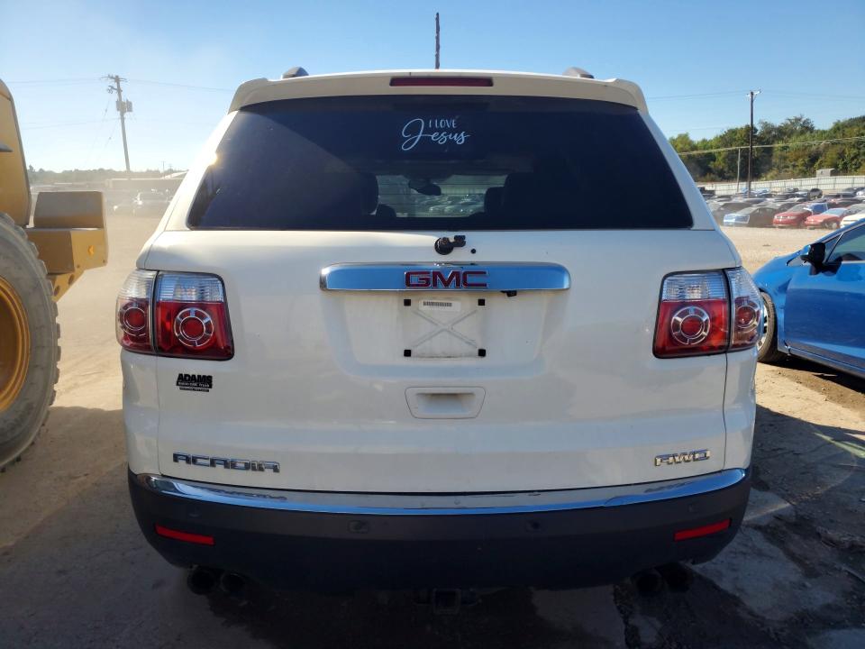 Фото 6 с аукциона – 2011 GMC ACADIA с VIN 1GKKVSED5BJ369181
