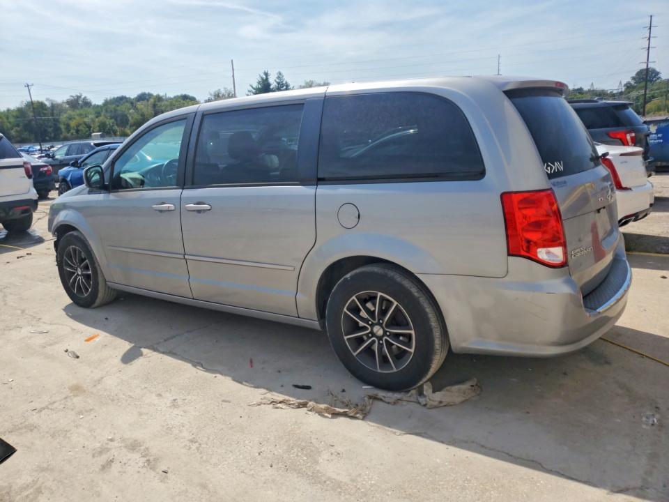 Photo 2 from auction – 2015 DODGE GRAND CARAVAN with VIN 2C4RDGEG2FR683652