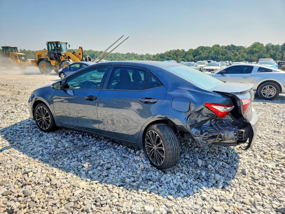 Photo 2 from auction – 2016 TOYOTA COROLLA with VIN 2T1BURHE2GC579817