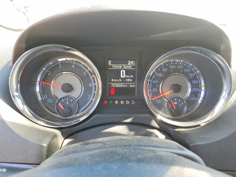 Снимка 9 от търг – 2014 CHRYSLER TOWN & COUNTRY с VIN 2C4RC1BG1ER386441