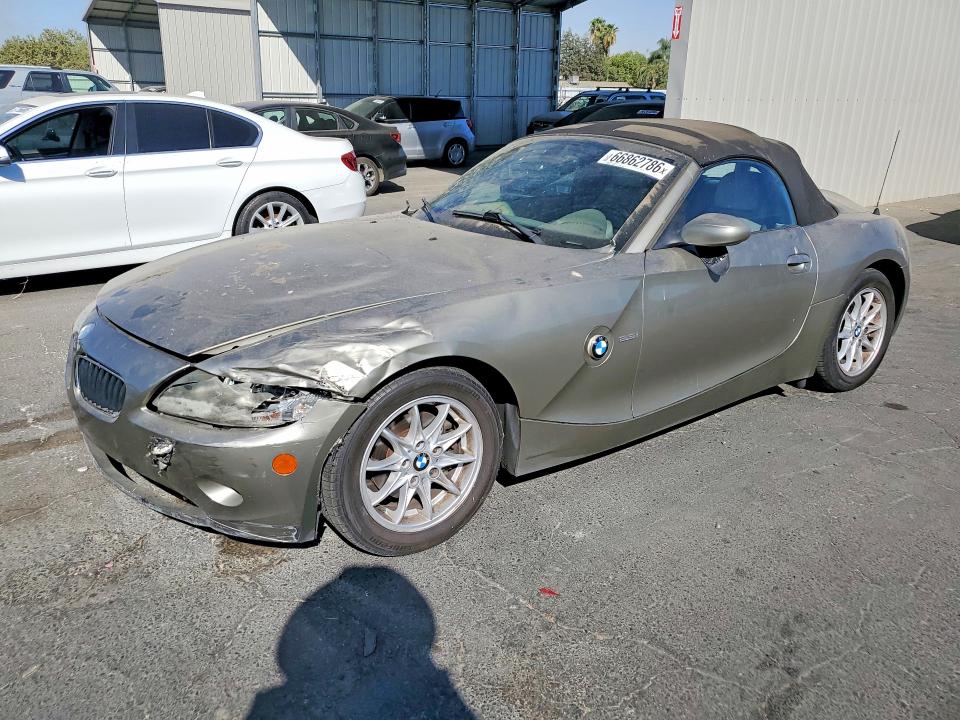 2005 BMW Z4 - Търг №66862786