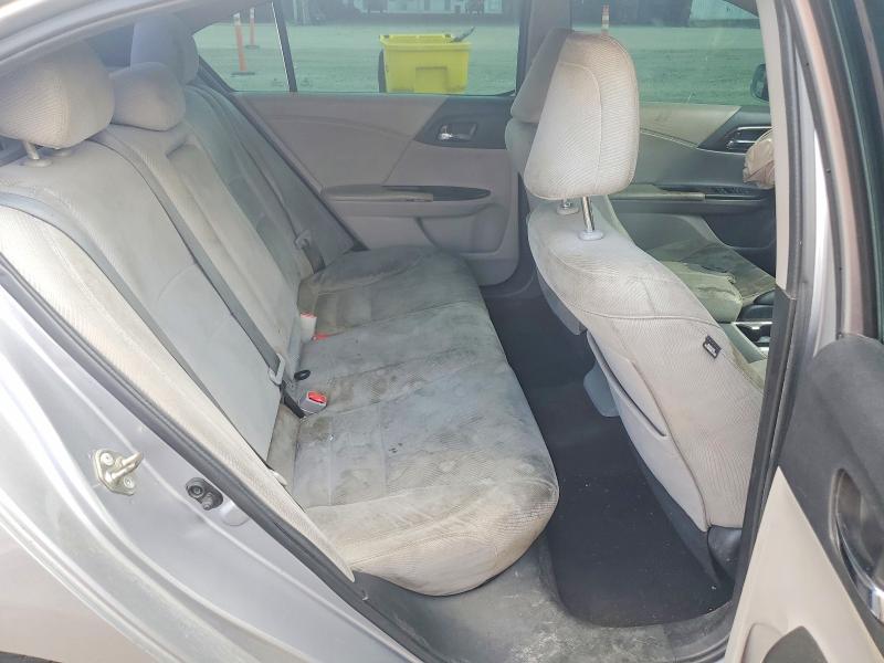 Photo 10 from auction – 2016 HONDA ACCORD with VIN 1HGCR2F70GA116145