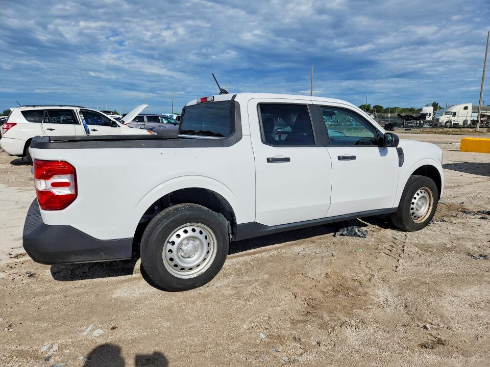 Photo 3 from auction – 2024 FORD MAVERICK with VIN 3FTTW8A99RRA24026