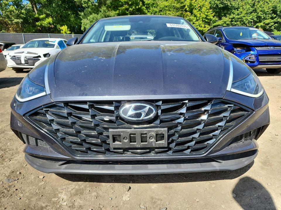 Photo 5 from auction – 2020 HYUNDAI SONATA with VIN 5NPEF4JA3LH058744