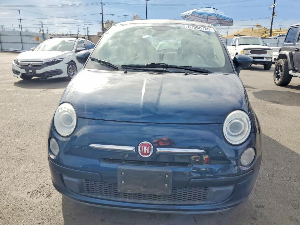 Photo 5 from auction – 2015 FIAT 1100 with VIN 3C3CFFAR9FT710218