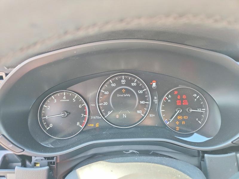Photo 9 from auction – 2025 MAZDA CX-50 with VIN 7MMVABEYXSN315438