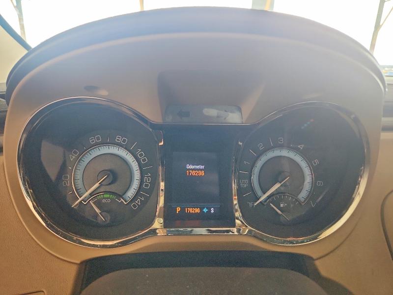 Снимка 9 от търг – 2012 BUICK LACROSSE с VIN 1G4GC5ER2CF171856