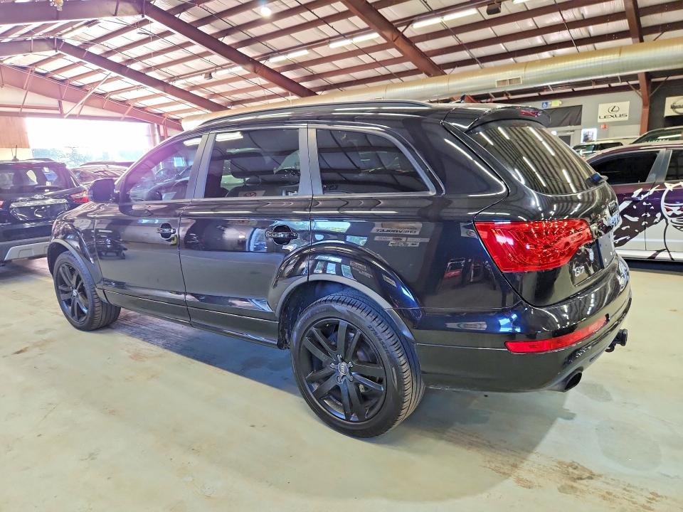 Photo 2 from auction – 2015 AUDI Q7 with VIN WA1DGAFE0FD005927