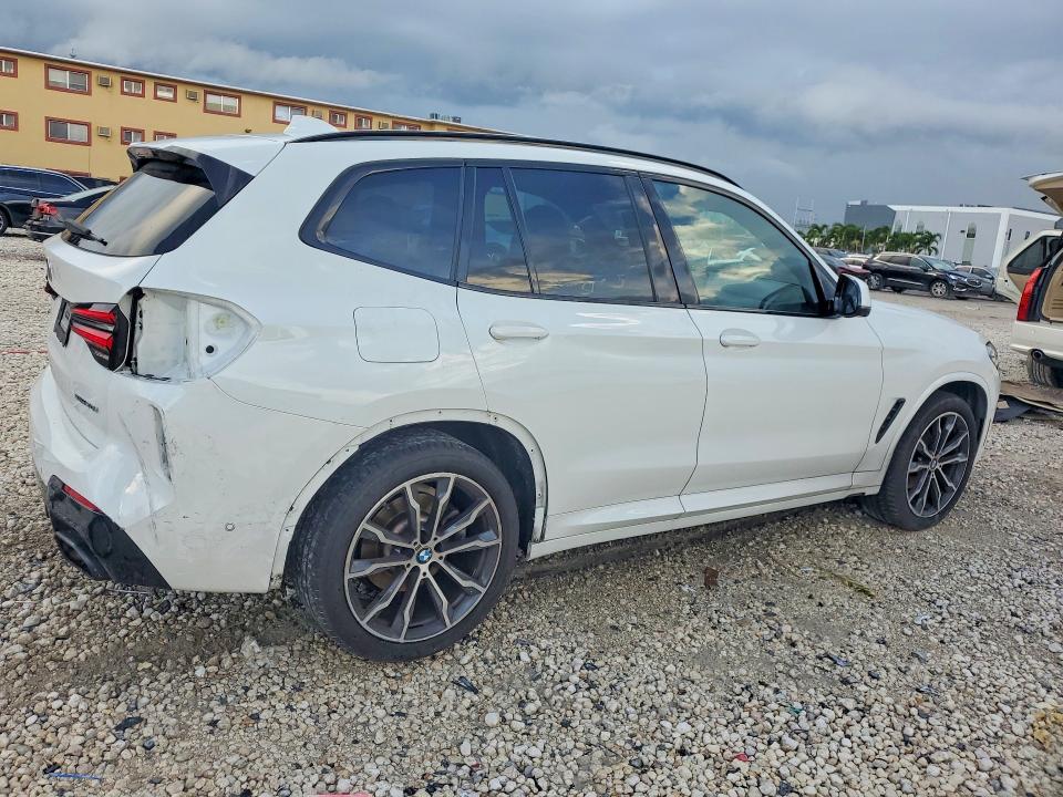 صورة رقم 3 من المزاد - 2023 BMW X3 مع VIN 5UX43DP04P9T34154