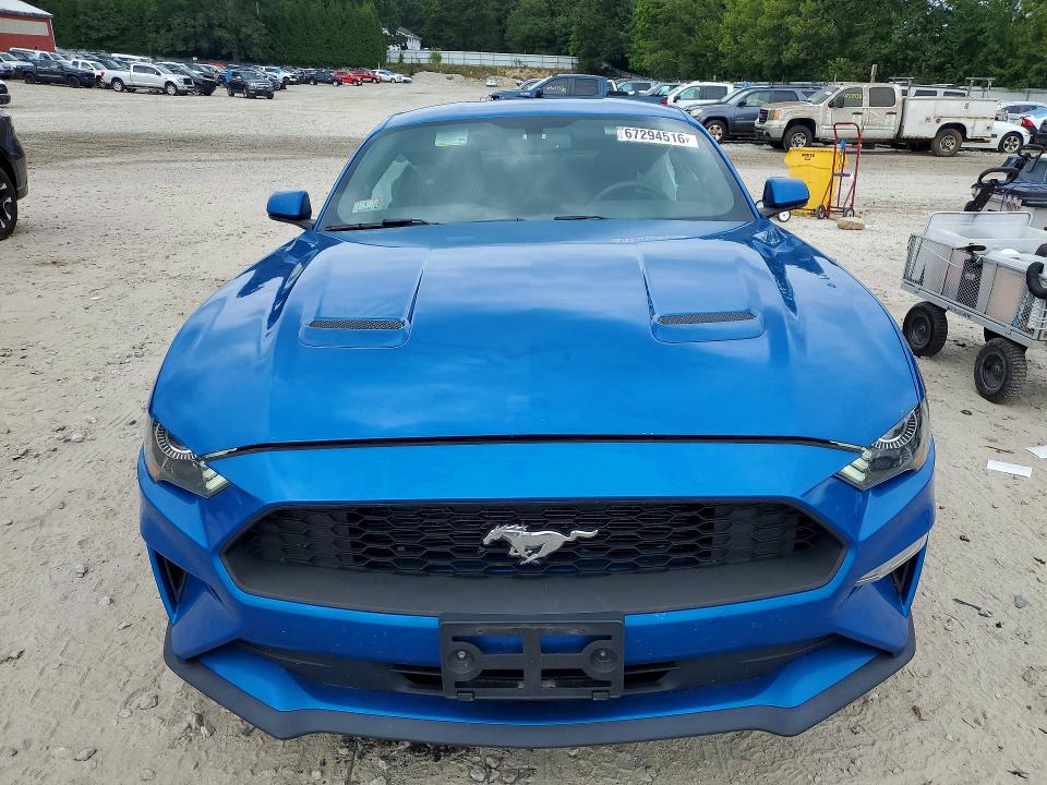 Фото 5 с аукциона – 2019 FORD MUSTANG с VIN 1FA6P8TH4K5194162