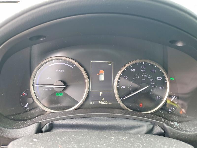 Photo 9 from auction – 2020 LEXUS NX with VIN JTJGJRDZ4L2133715
