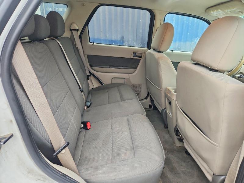 Photo 11 from auction – 2010 FORD ESCAPE with VIN 1FMCU4K36AKA61872