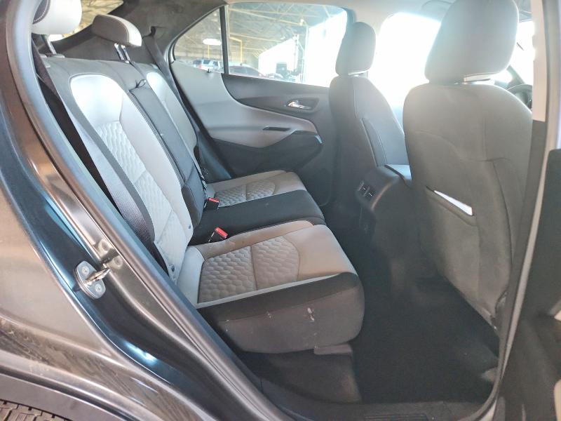 Photo 11 from auction – 2019 CHEVROLET EQUINOX with VIN 2GNAXSEV5K6267667