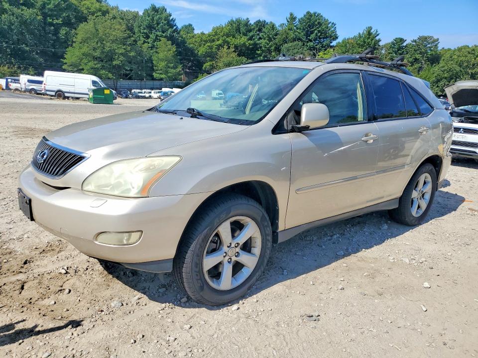 LEXUS RX 2004 z numerem VIN JTJHA31U740024169 - Zdjęcie z aukcji