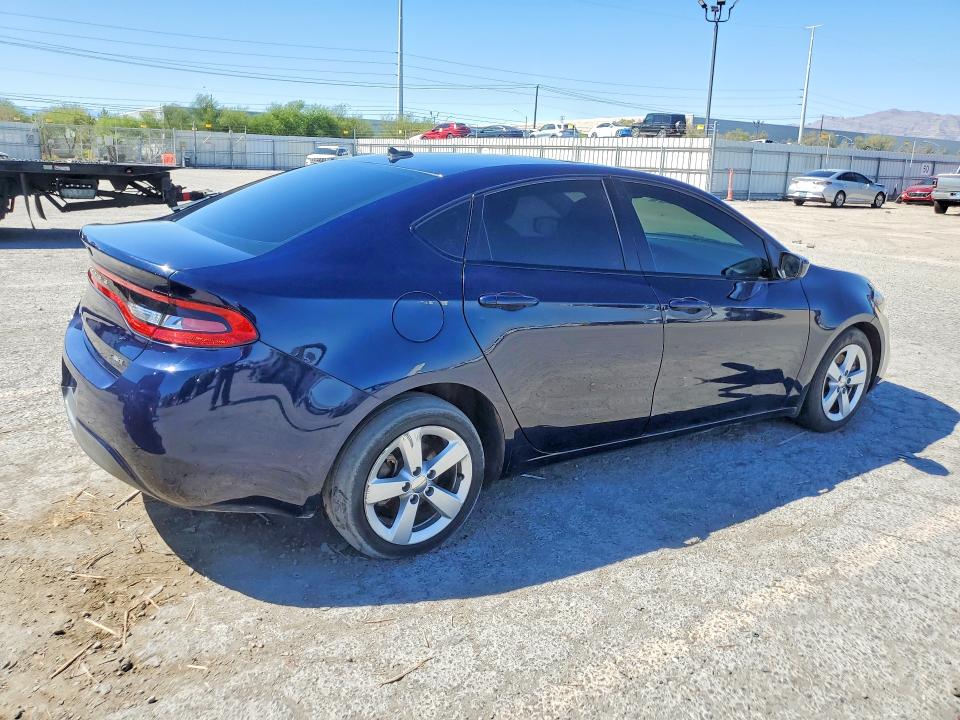 Photo 3 from auction – 2015 DODGE DART with VIN 1C3CDFBB9FD363843