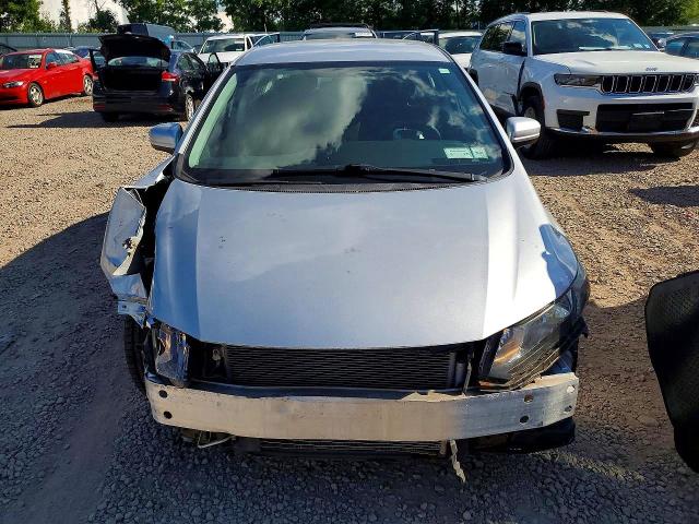 Photo 5 from auction – 2014 HONDA CIVIC with VIN 2HGFB2F52EH542756