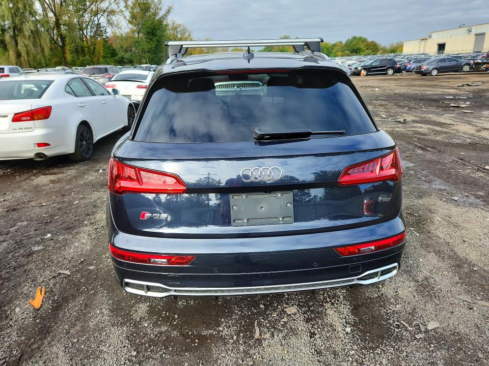 Photo 6 from auction – 2018 AUDI SQ5 with VIN WA1C4AFY1J2221546