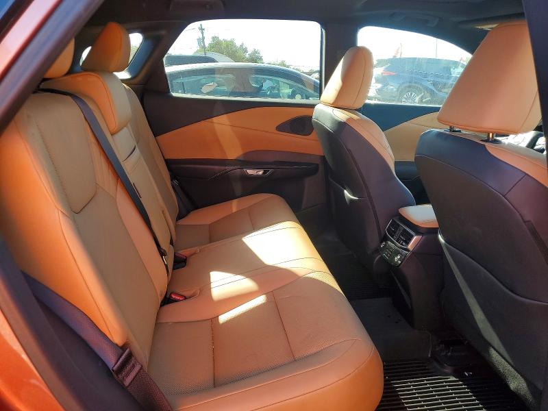 Foto 11 de la subasta – 2025 LEXUS RX 350 con VIN 2T2BAMCAXSC101486