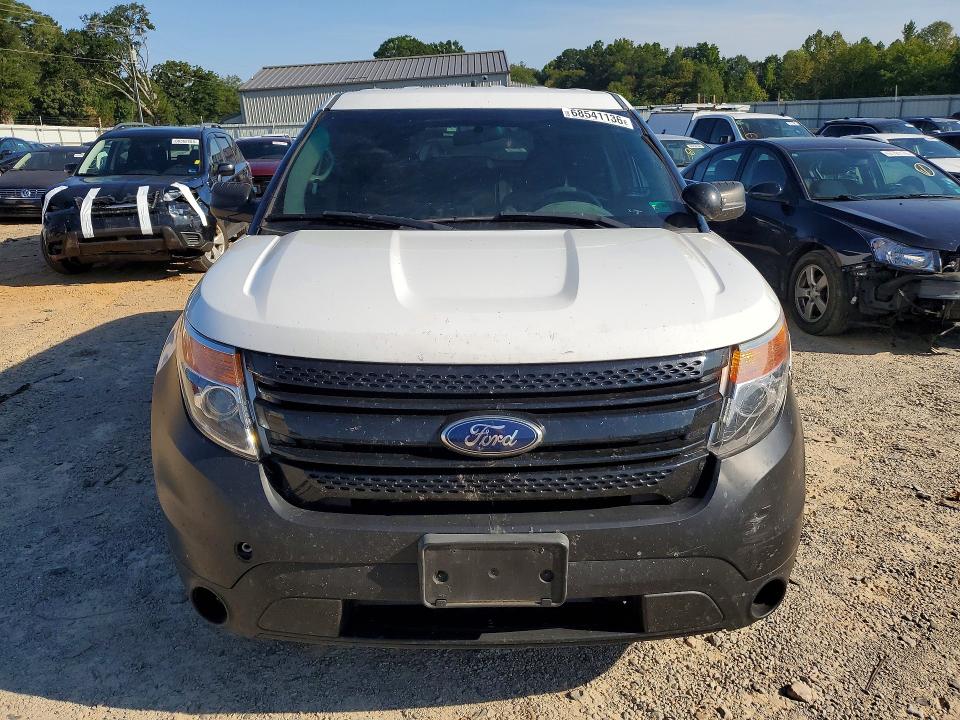 صورة رقم 5 من المزاد - 2014 FORD EXPLORER مع VIN 1FM5K8AR4EGB38291