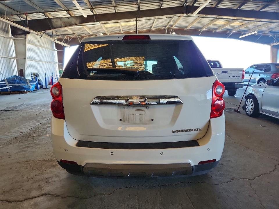 Photo 6 from auction – 2014 CHEVROLET EQUINOX with VIN 2GNALDEK5E6381542