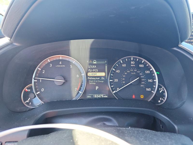 Photo 9 from auction – 2017 LEXUS RX 350 with VIN 2T2BZMCA0HC085994