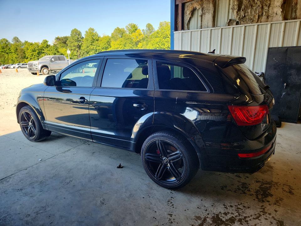 Zdjęcie 2 z aukcji – 2015 AUDI Q7 z VIN WA1DGAFE9FD030664