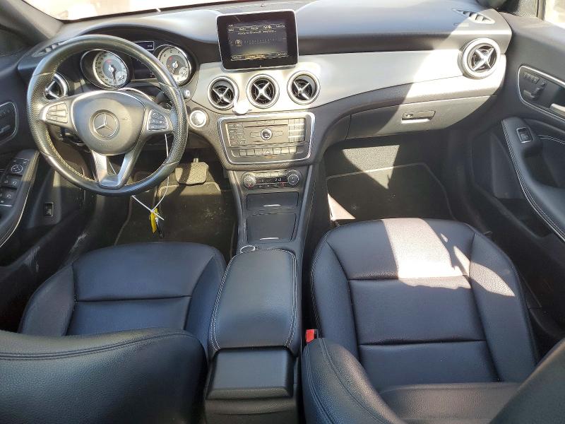 Photo 8 from auction – 2015 MERCEDES-BENZ CLA with VIN WDDSJ4EB8FN187335
