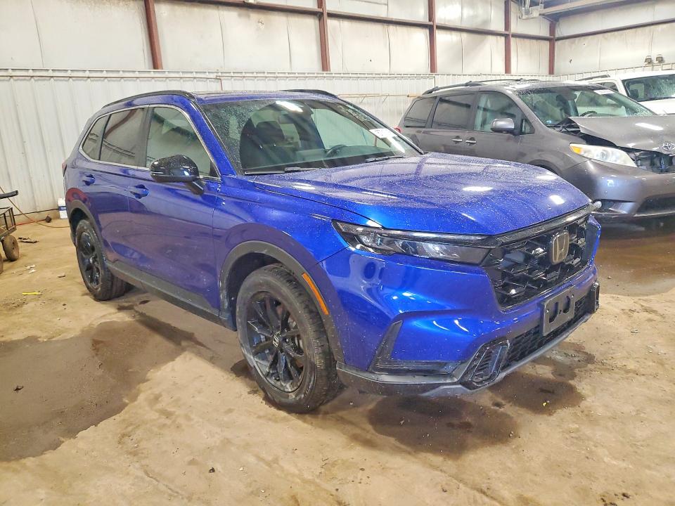 Photo 4 from auction – 2023 HONDA CR-V with VIN 5J6RS6H58PL005096