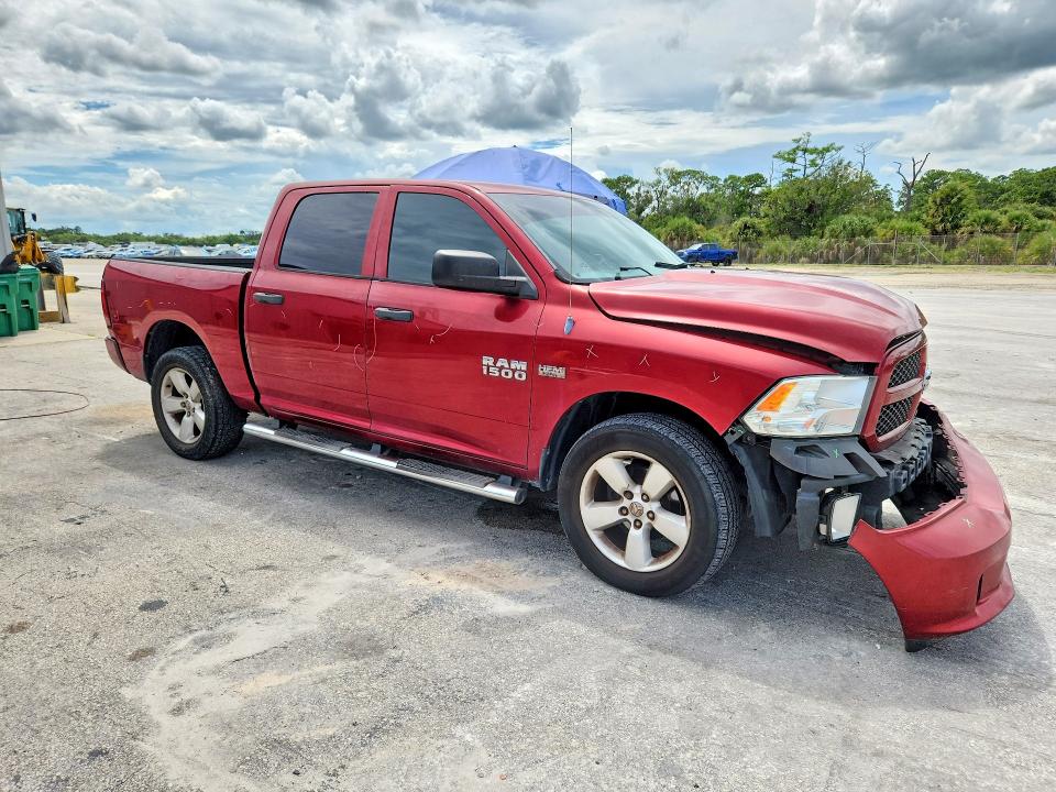 Photo 4 from auction – 2013 RAM 1500 with VIN 1C6RR7KT6DS586699