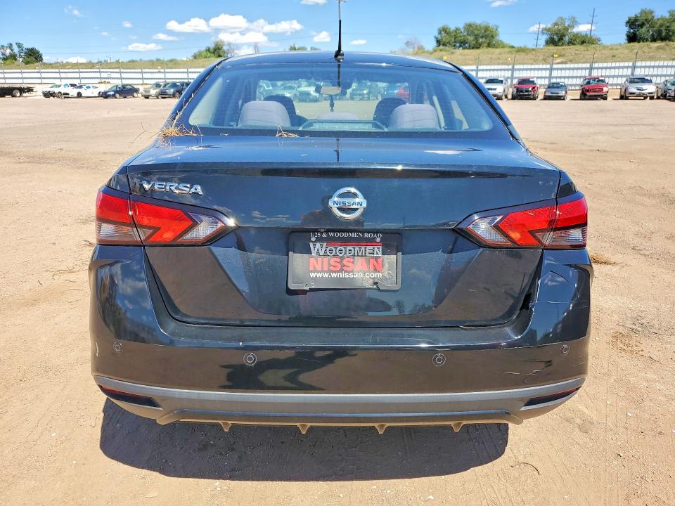 Photo 6 from auction – 2021 NISSAN VERSA with VIN 3N1CN8DV2ML822149