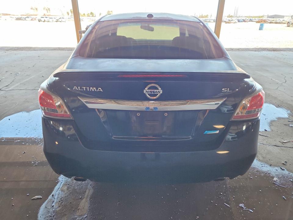 Photo 6 from auction – 2014 NISSAN ALTIMA with VIN 1N4AL3AP3EC401322