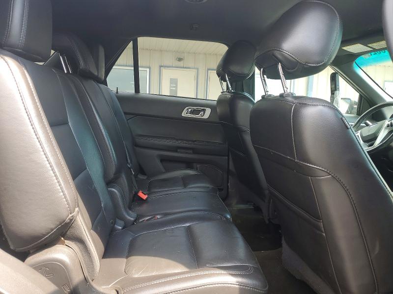Фото 11 с аукциона – 2014 FORD EXPLORER с VIN 1FM5K7D8XEGA58782