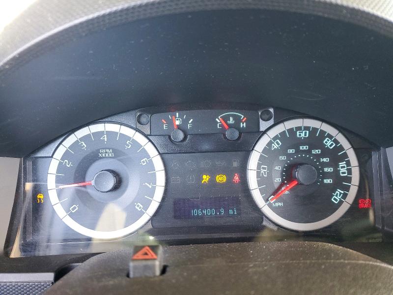 Photo 9 from auction – 2010 FORD ESCAPE with VIN 1FMCU9EG6AKC15041