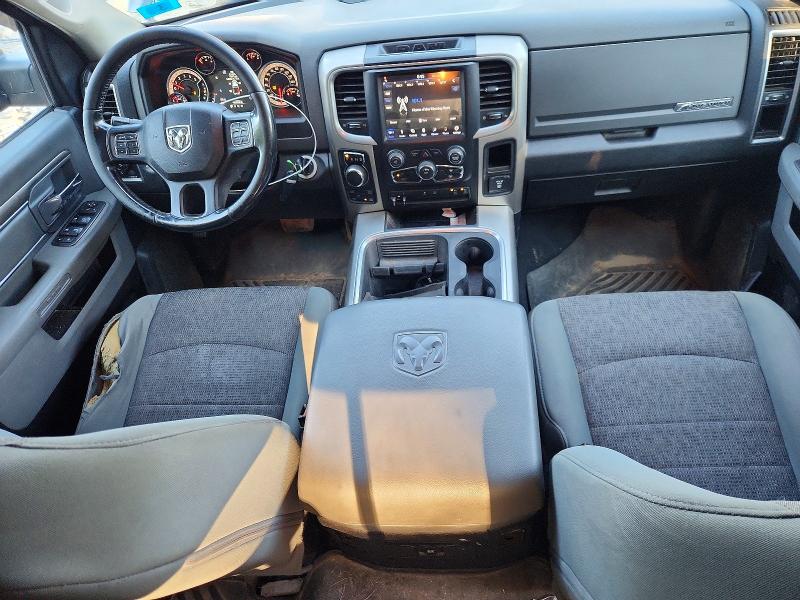 Photo 8 from auction – 2018 RAM 1500 with VIN 1C6RR7TM8JS227180