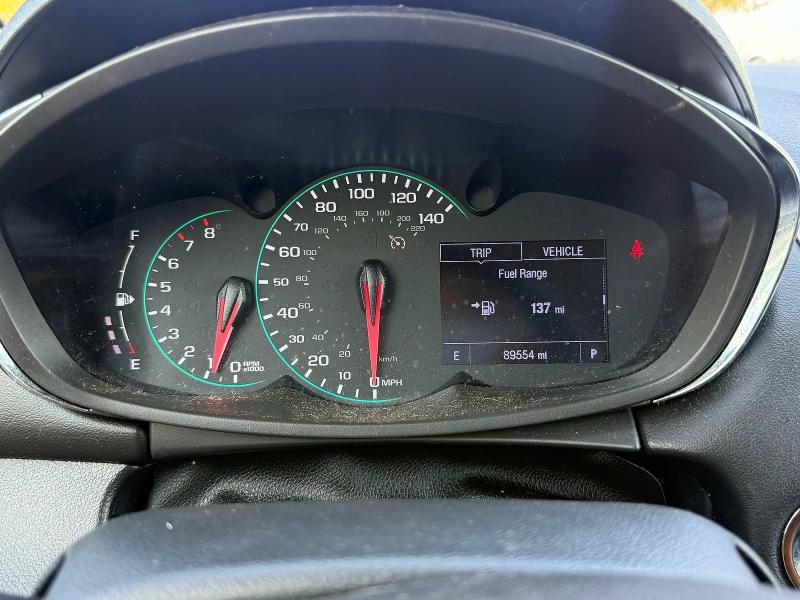 Photo 8 from auction – 2020 CHEVROLET TRAX with VIN KL7CJLSB3LB016810