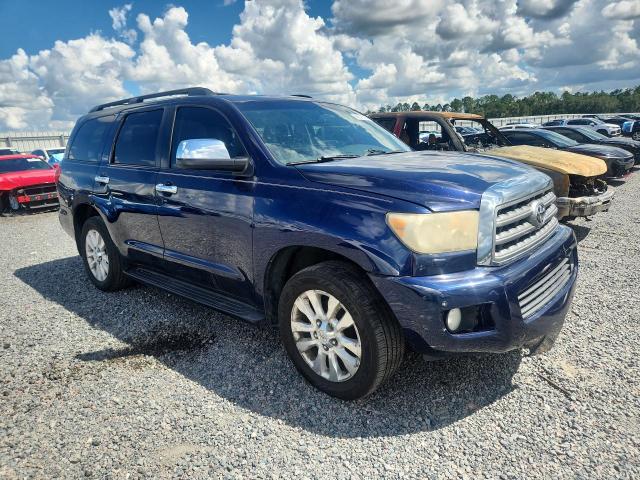 Photo 4 from auction – 2008 TOYOTA SEQUOIA with VIN 5TDBY67A58S022037