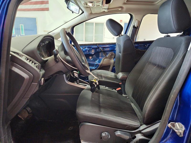 Photo 7 from auction – 2021 FORD ECOSPORT with VIN MAJ6S3GL0MC404058