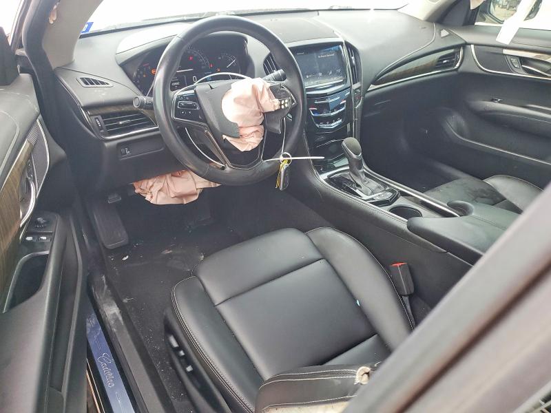 Photo 8 from auction – 2019 CADILLAC ATS with VIN 1G6AA1RX7K0120486