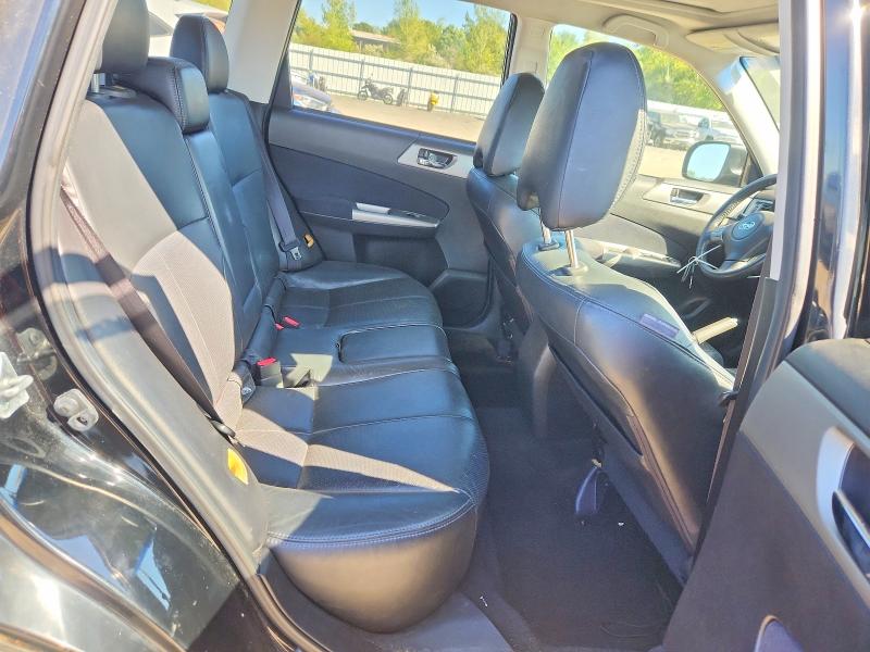 Photo 11 from auction – 2009 SUBARU FORESTER with VIN JF2SH64679H760610