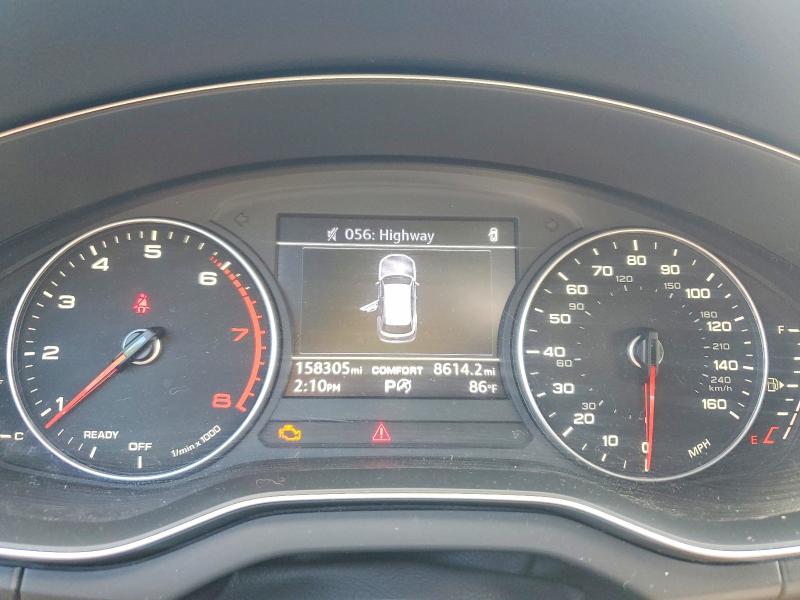 Photo 9 from auction – 2018 AUDI Q5 with VIN WA1BNAFYXJ2156897