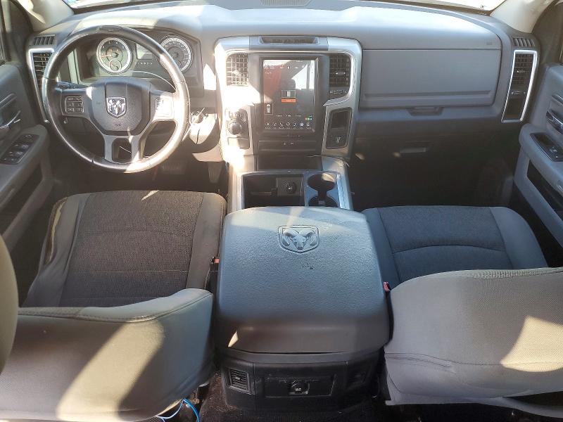Фото 8 с аукциона – 2014 RAM 1500 с VIN 1C6RR6LTXES164980