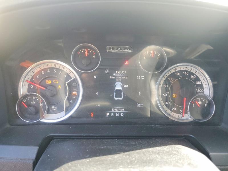 Снимка 9 от търг – 2016 RAM 1500 с VIN 1C6RR7HTXGS124898
