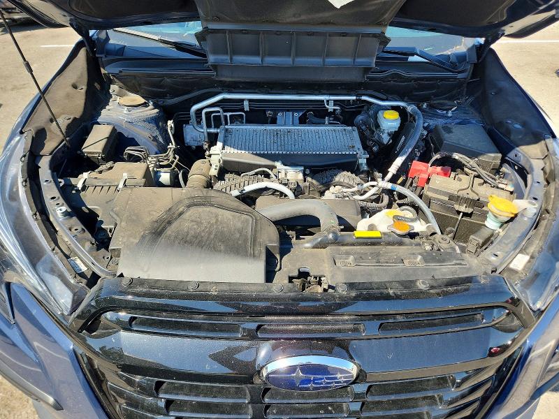 Photo 12 from auction – 2023 SUBARU ASCENT with VIN 4S4WMAHD9P3419481